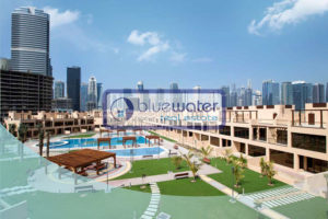 Jemeirah Islands Townhouses - Off-Plan Properties Dubai