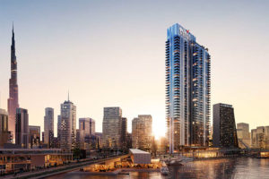Riverside Marasi Business Bay - Off-Plan Properties Dubai