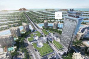 The Palm Tower Residences Palm Jumeira Dubai - Off-Plan Properties Dubai