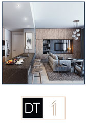 DT 1 Residences Dubai
