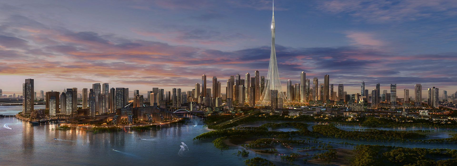 Offplan Properties in Dubai