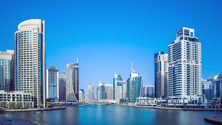 Types of Apartments in Dubai for rent