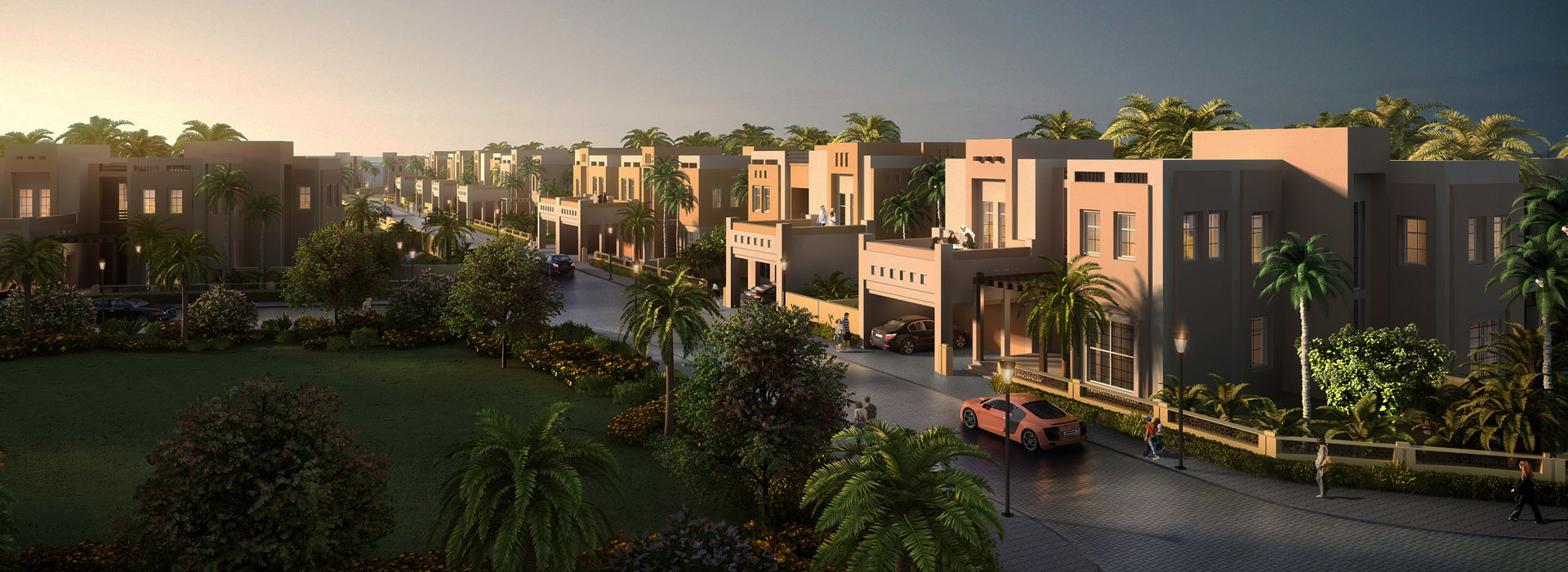 Villas For Sale in Dubai - Blue Water Real Estate