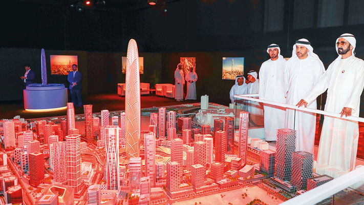Burj Jumeira Dubai