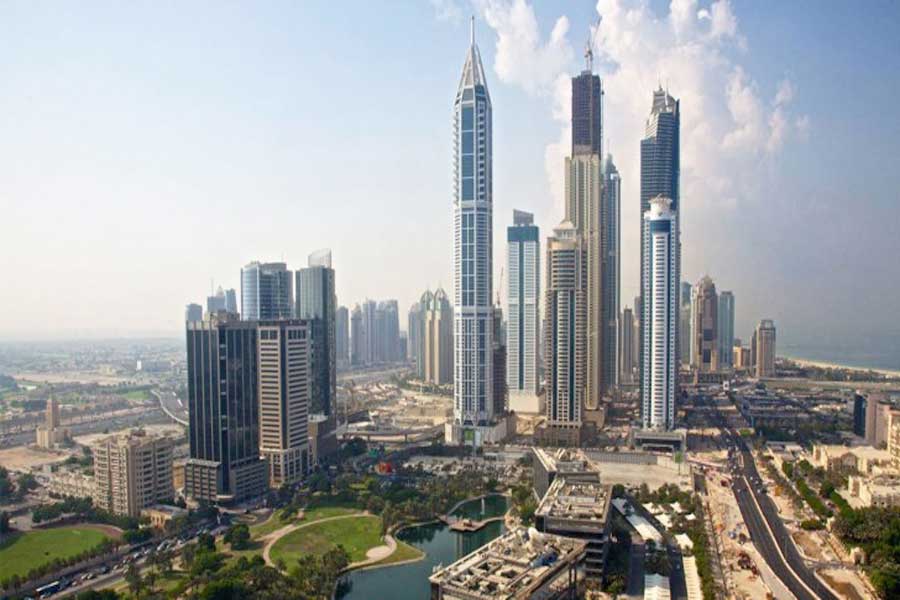 23 Marina Tower Dubai Marina