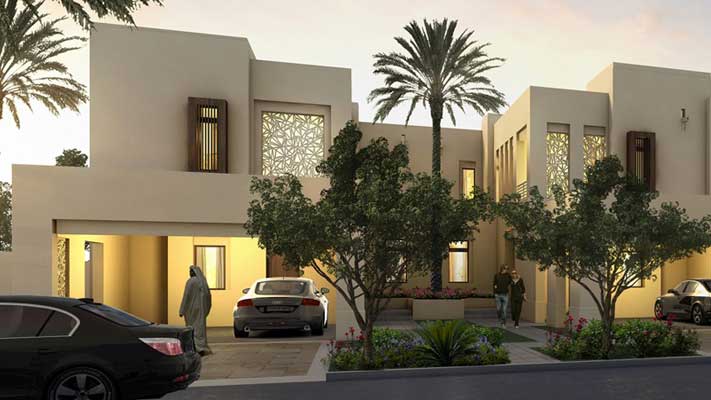 Villa For Sale in Mira Oasis 1, Al Reem Dubai
