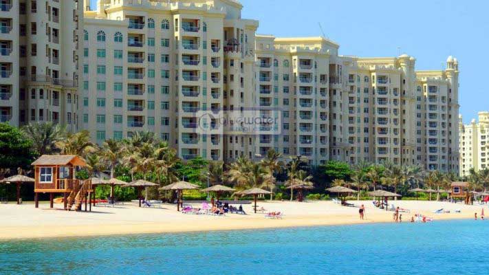 Al Nabat Shoreline Apartments Palm Jumeira